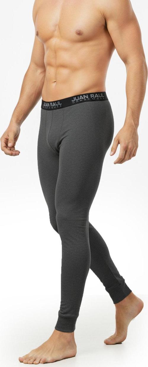 Unisex Antrasit Dar Kesim Termal Performans Taytı – Soğuk Havalar & Spor Kullanımı 2607073