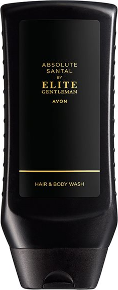 Absolute Santal by Elite Gentleman 2'si 1 Saç ve Vücut Arada Şampuanı 250ml