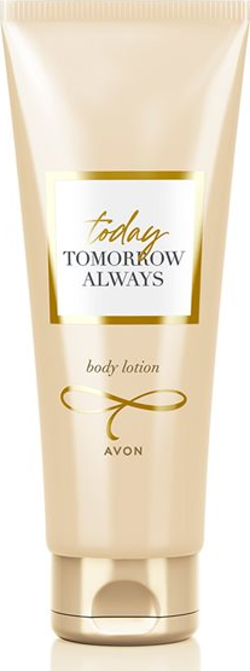 TTA Today Nemlendirici Vücut Losyonu 125ml