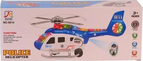 8814 SESLİ IŞIKLI ÇARP DÖN HELİKOPTER 48