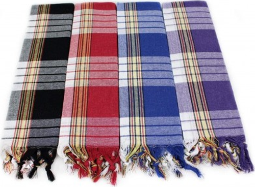 Peştemal - Klasik Hamam Peştemalı - Plaj havlusu