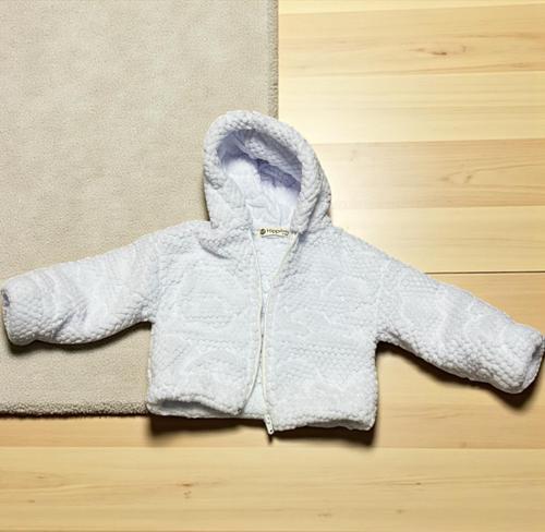 KAPŞONLU WELSOFT HIRKA - LOVE MAXX - 5231HP - Beyaz - 18 Ay - 5231HP-Beyaz-18 Ay BEYAZ