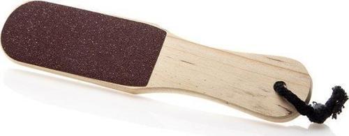 Ahşap Topuk Manikür Pedikür Ayak Bakım Törpüsü