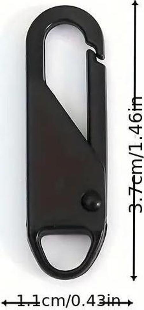 Fermuar Sürgüsü Başlığı , Yedeği