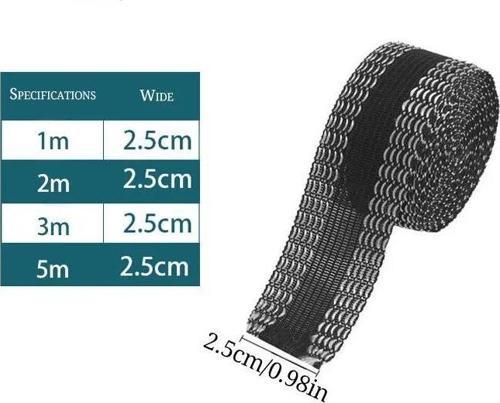 Kendinden Yapışkanlı Pantolon Kıvırma Şeridi