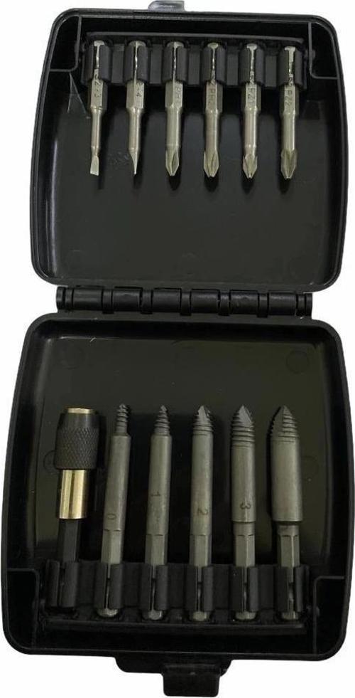 Pro-Scr 03395 Hasarlı Vida Çıkarıcı Sökücü