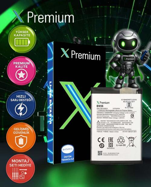 Xiaomi Redmi Note7 Uyumlu Batarya Pil Süper Yüksek Kalite 3900 mAh BN4A