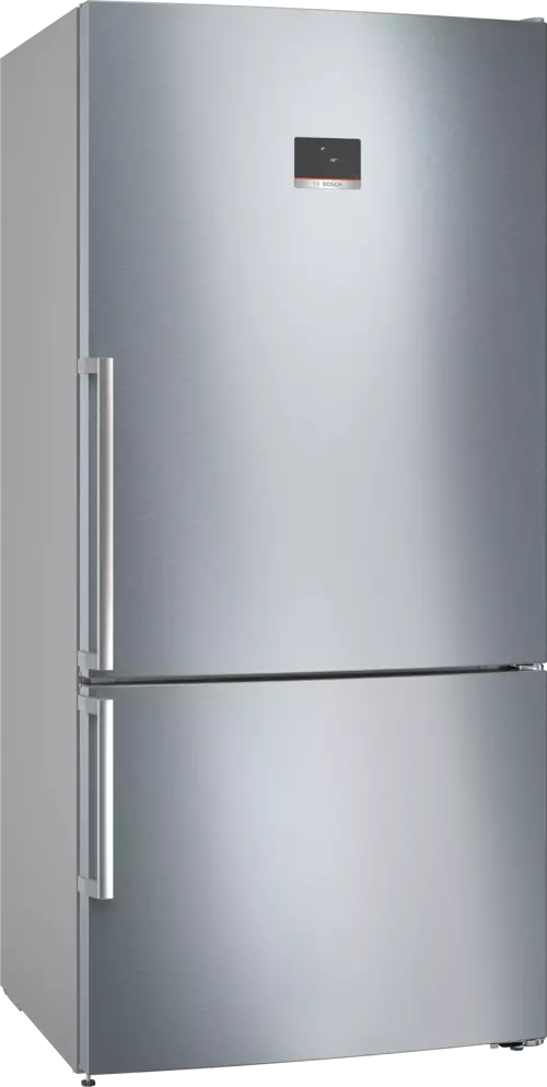 KGN86CIE0N Serie 6 Inox Alttan Donduruculu NoFrost Buzdolabı 631 L