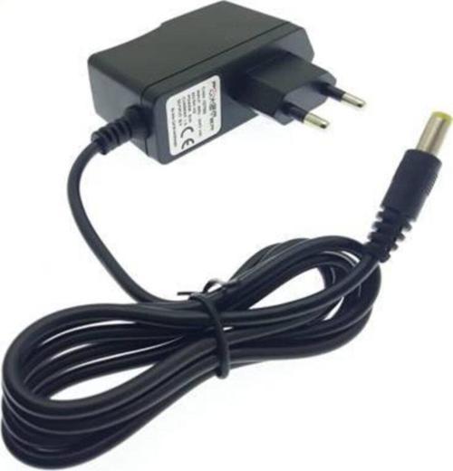 6 Volt 1 Amper Dc Adaptör 6v 1a