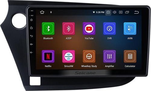 Honda Insight 2009 Android Auto Carplay Navigasyon Multimedya Sistemi