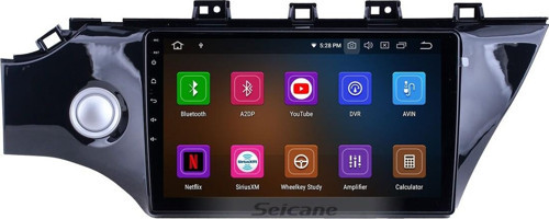 Kia K2 2017-2018 Android Auto Carplay Navigasyon Multimedya Sistemi