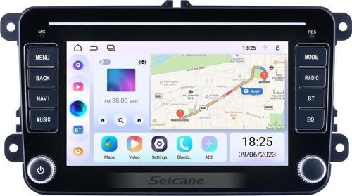 Volkswagen Android Auto Carplay Navigasyon Multimedya Sistemi