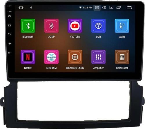 KIA Sorento 2004-2008 Android Auto Carplay Navigasyon Multimedya Sistemi