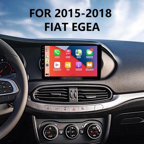 Fiat EGEA 2015-2018 Android Auto Carplay Navigasyon Multimedya Sistemi