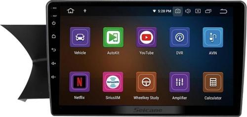 BENZ C-CLASS 2011-2015 Android Auto Carplay Navigasyon Multimedya Sistemi