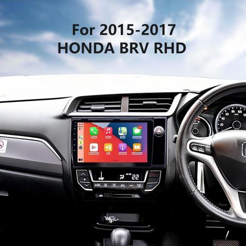 Honda BRV 2015-2017 Android Auto Carplay Navigasyon Multimedya Sistemi