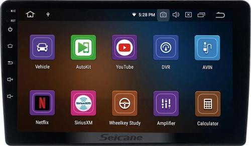 Mitsubishi Outlander 2016 Android Auto Carplay Navigasyon Multimedya Sistemi