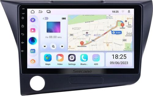 Honda CRZ 2010 Android Auto Carplay Navigasyon Multimedya Sistemi