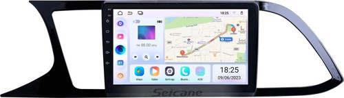 Seat Leon 2018 Android Auto Carplay Navigasyon Multimedya Sistemi (yazılımsal)