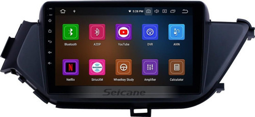Nissan Bluebird 2015-2018 Android Auto Carplay Navigasyon Multimedya Sistemi (yazılımsal)