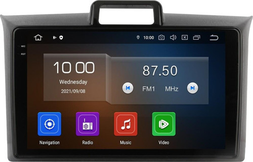 Toyota Corolla AXIO FIELDER 2015 Android Auto Carplay Navigasyon Multimedya Sistemi (yazılımsal)