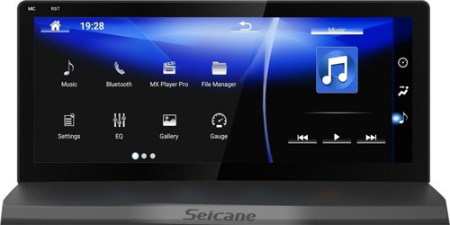 Lexus NX 2014-2017 Android Auto Carplay Navigasyon Multimedya Sistemi (yazılımsal)
