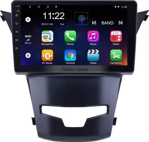 SsangYong Korando 2014-2016 Android Auto Carplay Navigasyon Multimedya Sistemi