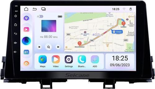KIA Picanto Morning 2016-2019 Android Auto Carplay Navigasyon Multimedya Sistemi