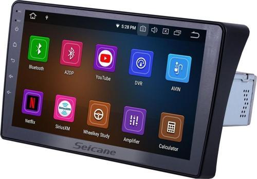 NISSAN NAVARA 2006-2012 Android Auto Carplay Navigasyon Multimedya Sistemi