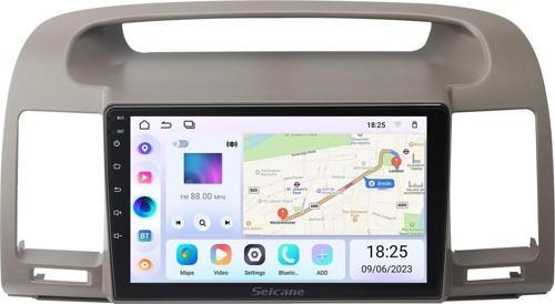 Toyota Camry 2000-2003 Android Auto Carplay Navigasyon Multimedya Sistemi