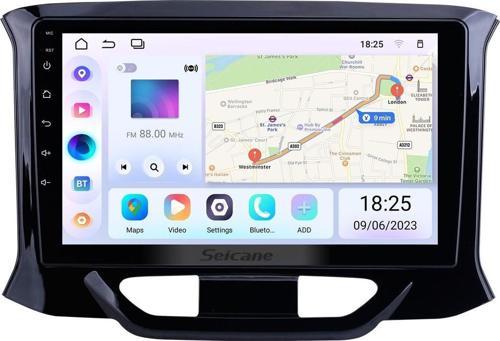 Lada Xray 2015-2019 Android Auto Carplay Navigasyon Multimedya Sistemi