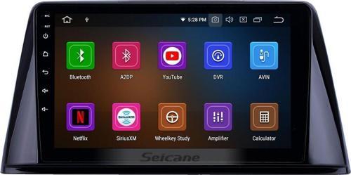 Peugeot 308 2016-2018 Android Auto Carplay Navigasyon Multimedya Sistemi
