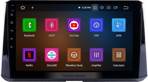 Toyota Corolla 2019 Android Auto Carplay Navigasyon Multimedya Sistemi (yazılımsal)