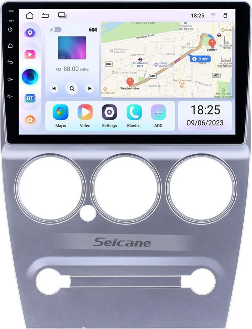 Citroen Elysee 2008-2013 Android Auto Carplay Navigasyon Multimedya Sistemi (yazılımsal)