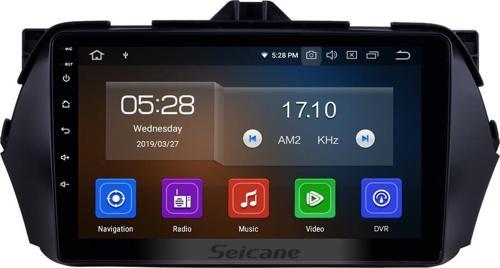 Suzuki Alivio 2016 Android Auto Carplay Navigasyon Multimedya Sistemi