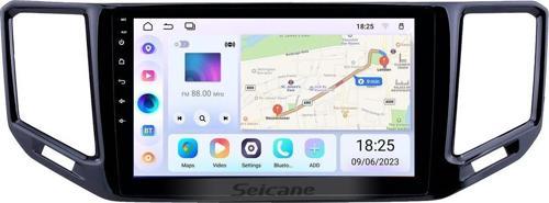 Volkswagen Teramont 2017-2018 Android Auto Carplay Navigasyon Multimedya Sistemi