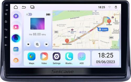 TOYOTA NOAH ESQUIRE VOXY 2014-2017 Android Auto Carplay Navigasyon Multimedya Sistemi