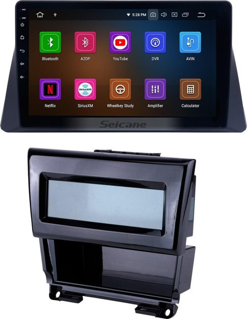 Honda Accord 8 2008-2013 Android Auto Carplay Navigasyon Multimedya Sistemi (yazılımsal)