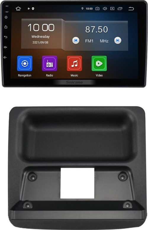 MITSUBISHI PAJERO MINI 1998-2008 Android Auto Carplay Navigasyon Multimedya Sistemi (yazılımsal)