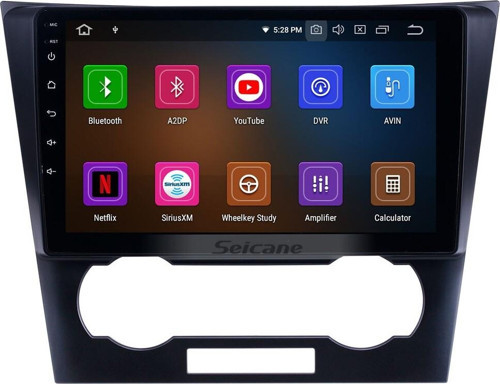 Chevy Chevrolet Epica 2007-2012 Android Auto Carplay Navigasyon Multimedya Sistemi (yazılımsal)
