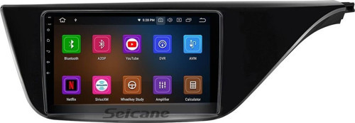 FORD TERRITORY LHD 2019 Android Auto Carplay Navigasyon Multimedya Sistemi (yazılımsal)