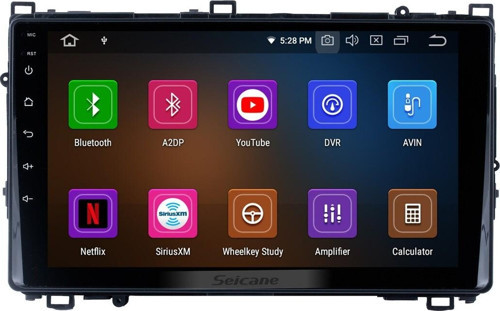 Toyota Corolla Android Auto Carplay Navigasyon Multimedya Sistemi (yazılımsal)