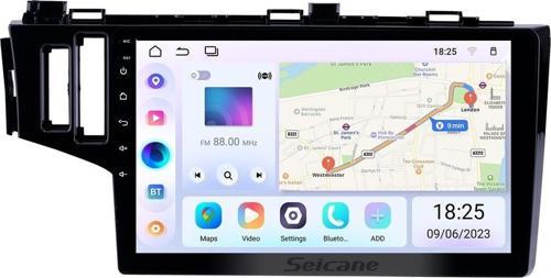 Honda Fit 2013-2015 Android Auto Carplay Navigasyon Multimedya Sistemi