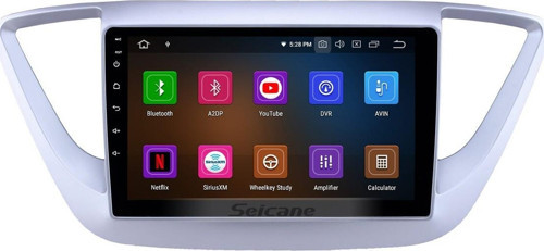 Hyundai Verna 2016 Android Auto Carplay Navigasyon Multimedya Sistemi (yazılımsal)