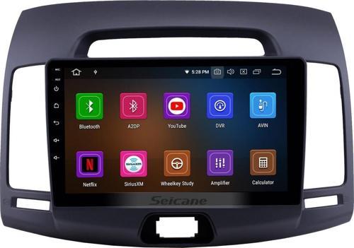 Hyundai Elantra 2007-2011 Android Auto Carplay Navigasyon Multimedya Sistemi