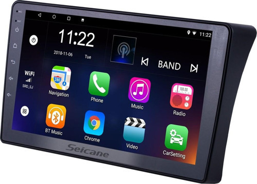 NISSAN NAVARA 2006-2012 Android Auto Carplay Navigasyon Multimedya Sistemi (yazılımsal)