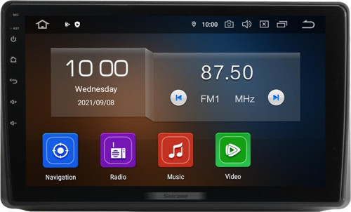 TOYOTA RAIZE AVANZA 2021 Android Auto Carplay Navigasyon Multimedya Sistemi (yazılımsal)