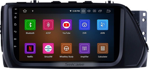 Hyundai VERNA 2017 Android Auto Carplay Navigasyon Multimedya Sistemi (yazılımsal)