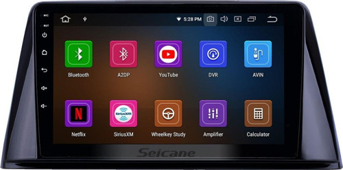 Peugeot 308 2016-2018 Android Auto Carplay Navigasyon Multimedya Sistemi (yazılımsal)