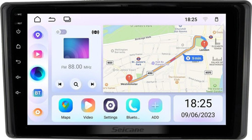 TOYOTA RAIZE 2020 Android Auto Carplay Navigasyon Multimedya Sistemi (yazılımsal)
